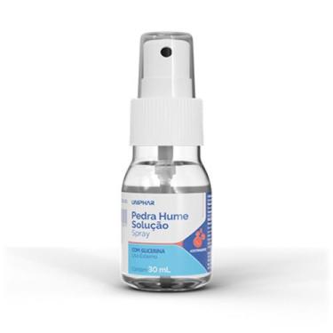 Imagem de Pedra Hume Spray 30ml Uniphar