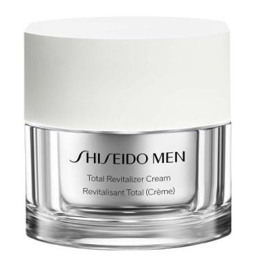 Imagem de Creme Facial Shiseido Men Total Revitalizer Cream, 50ml