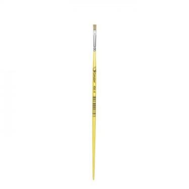 Imagem de Pincel Condor Para Pintura Linha Amarela 456 nº 04 PCT C/12