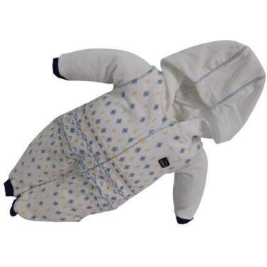 Imagem de Macacão Longo Plush Bebê Unisex LeBhua Paraiso Inverno 13345 - Le Bhua