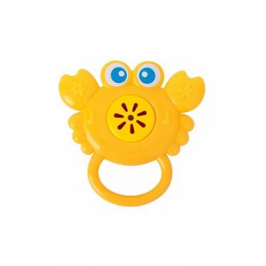 Imagem de Chocalho bebe divertido recomendado para + 6 meses - ARK TOYS, Carangu