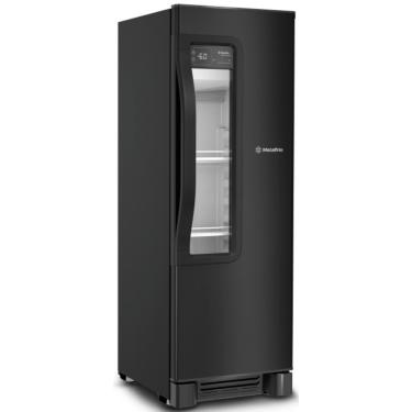 Imagem de Cervejeira Beer Maxx 250 VN25TP 264L Frost Free Subzero Preto Onix Metalfrio 220V
