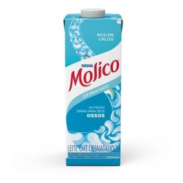 Imagem de Leite Desnatado Molico 1L