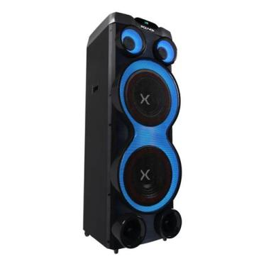 Imagem de Caixa de Som Torre Amplificada Polyvox XT2212T 2500W RMS Bluetooth TWS
