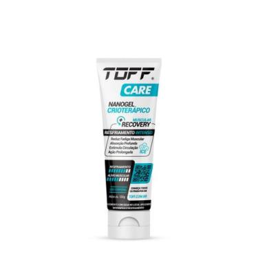 Imagem de Creme gel corporal Nanogel Crioterápico Toff 100g