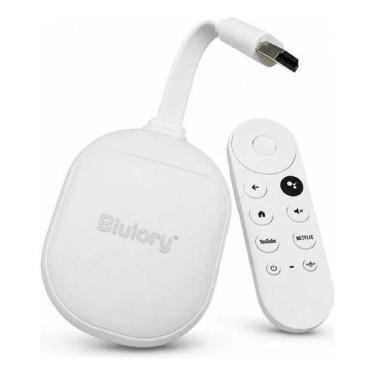 Imagem de Tv Stick Smart Streaming 4k Wi-fi 4g Android Tv Ultra Hd - LeonardStor