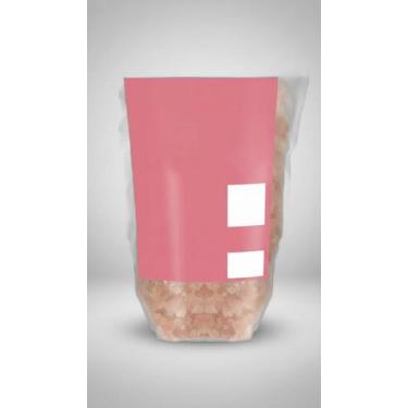 Imagem de Sal Rosa do Himalaia Grosso 1kg - Congratulations Store