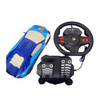Imagem de Carro De Controle Remoto Candide Master Pilot Sonic 7 Funções