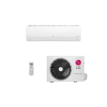 Imagem de Ar-Condicionado Split HW LG Dual Inverter +AI Voice 24.000 BTUs R-32 Quente/Frio 220V