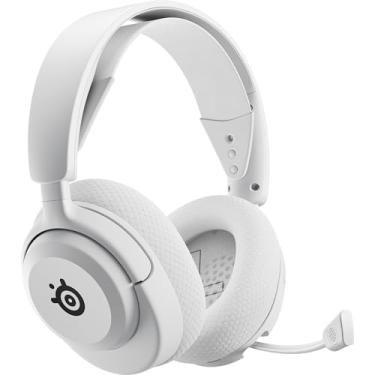 Imagem de HEADSET STEELSERIES ARCTIS NOVA 5X BRANCO WIRELESS
