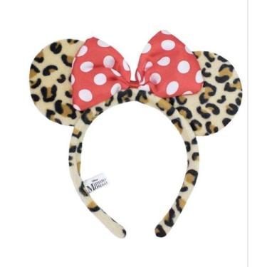 Imagem de Tiara Minnie Oncinha Laço Disney DYD101TR-MK9-D