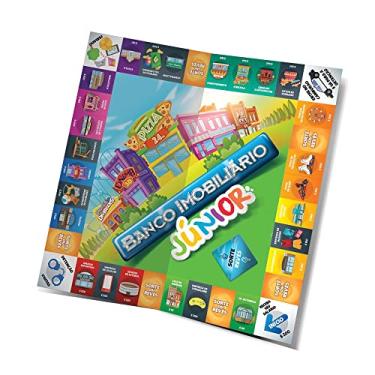 Imagem de Estrela Jogo Banco Imobiliário Jr., Estrela