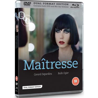 Imagem de Maîtresse (DVD & Blu-ray) [1975]