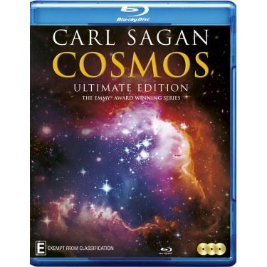 Imagem de Carl Sagan Cosmos - Utimate Edition [Blu-ray]