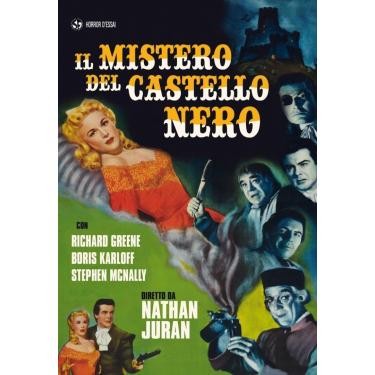 Imagem de Il mistero del castello nero [Import anglais]