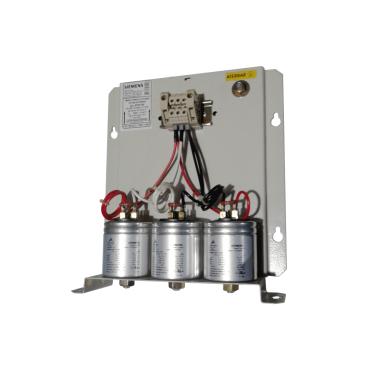 Imagem de Capacitor Trifásico 10 KVAR 380V MT100-380 Com 3 Células Montadas - Siemens
