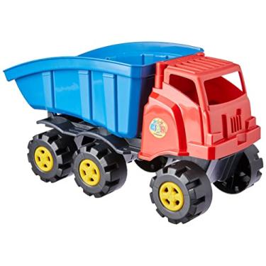 Imagem de Caminhão Bruthus; GGB Plast