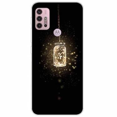 Imagem de Para Motorola Moto G60S G60 Capa de Silicone Macio Paisagem Slim TPU Capa de Telefone para Moto G30 G20 Capas G 60s 60 Capa Funda Bonito, 51, Para Moto G20
