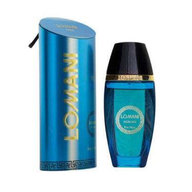 Imagem de Lomani Heroes Perfume Masculino Importado França Edt 100 Ml - Parour -