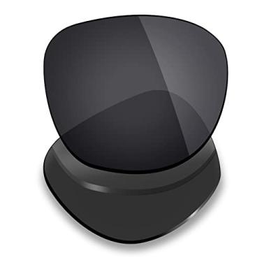 Imagem de Mryok Lentes de substituição polarizadas para Smith Clayton – Stealth Black