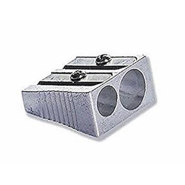 Imagem de Koh-I-Noor Apontador de lápis de metal com 2 furos, 1 cada (FA9095.BC)