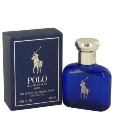 Imagem de Perfume Polo Bluee By Ralph Lauren -  Masculino - Eau de Toilette - 40ml
