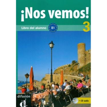 Imagem de Nos Vemos! B1 Libro Del Alumno+Cd