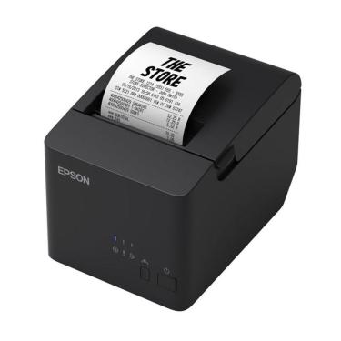 Imagem de Impressora Não Fiscal Epson TM-T20X Guilhotina USB Serial