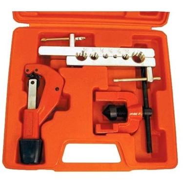 Imagem de Kit Flangeador e Cortador de Tubos 8YS EDA