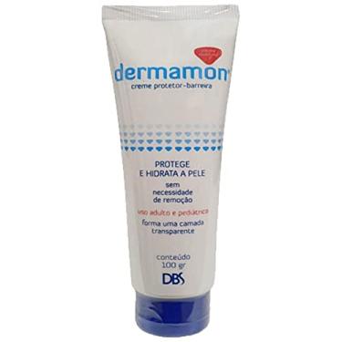 Imagem de Dermamon Free 100GR DBS Creme Protetor - Barreira para pele