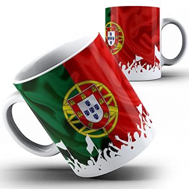 Imagem de Caneca xicara Portugal povo português