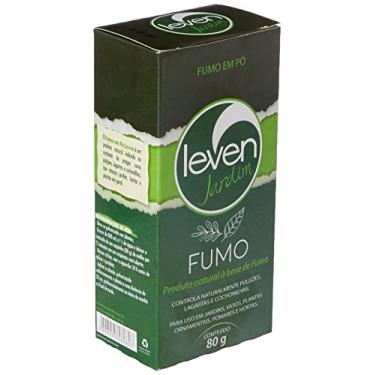 Imagem de Repelente Natural Fumo Pó Leven Jardim - 80 g