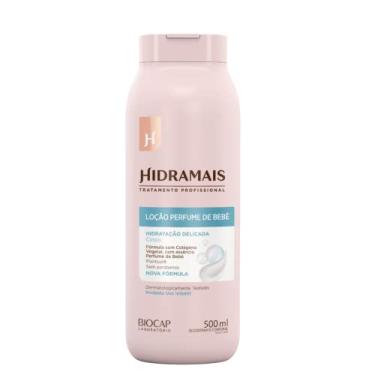Imagem de Hidramais Locao Deo Perf Bebe 500Ml