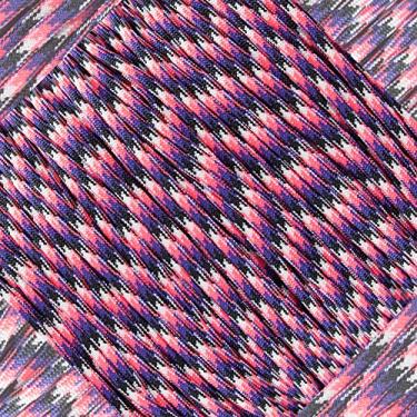 Imagem de Craft County Ganchos de 3 m 7,5 m e 3 m e carretéis de 7,6 m e 300 m - Feito de 100% nylon para artesanato e uso geral - Maior seleção de corda paracord