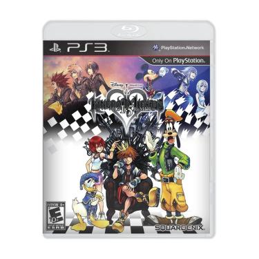 Imagem de Kingdom Hearts HD 1.5 Remix / Playstation 3