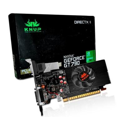 Imagem de Placa De Video Knup GT730 2GB DDR3