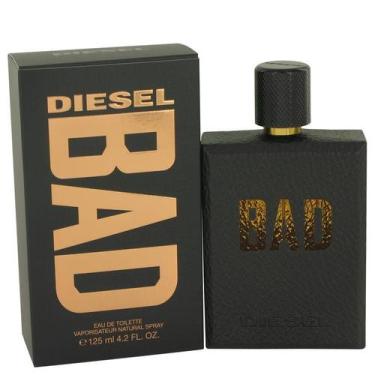Imagem de Perfume/Col. Masc. Bad Diesel 125 Ml Eau De Toilette