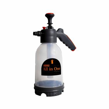 Imagem de Pulverizador Manual Pressure 2 Litros All in One 3 em 1 Kers