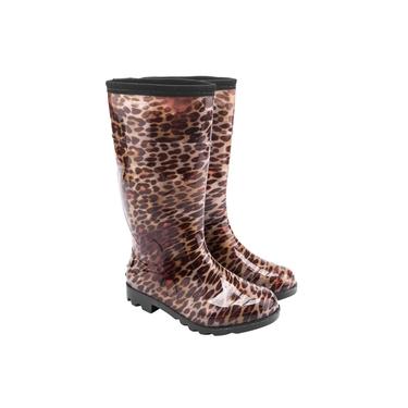 bota de plástico