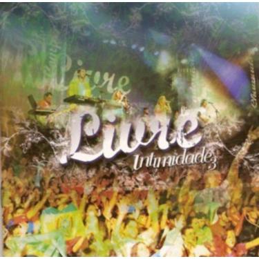 Imagem de CD Diante do Trono Intimidade Livre Volume 3