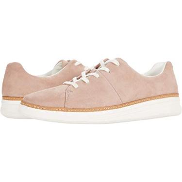 Imagem de Clarks Kerris Lace Dusty Pink Suede 9.5 B (M)