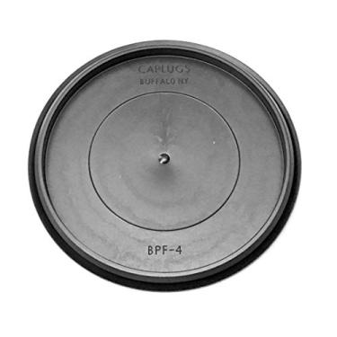 Imagem de 10 cm 10,1 cm suporte nivelado plástico preto corpo e folha metal buraco plugue Qtd 5