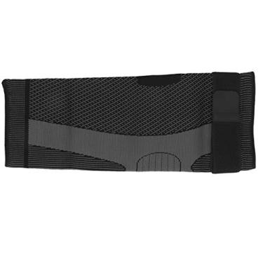 Imagem de Joelheira de compressão esportiva, não cai facilmente, boa resistência a rugas, alta elasticidade e supermacia, rótula esportiva feminina para homens (G)