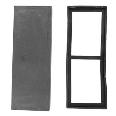 Imagem de Pedra de amolar grão 800 carboneto de boro pedra de amolar afiador de facas de cozinha profissional ferramenta de afiação de facas de cozinha para cinzéis machados/4363