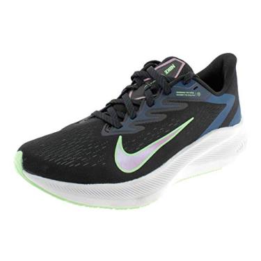 Imagem de Nike Air Zoom Winflo 7 Mens Casual Running Shoe Cj0291-004 Size 8