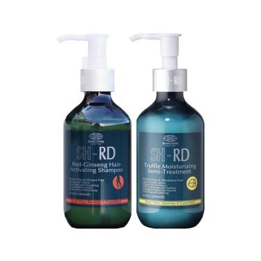 Imagem de Kit N.P.P.E Sh-Rd Red-Ginseng Hair-Activating - Shampoo E Condicionador 