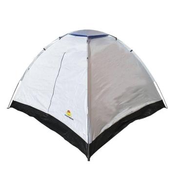 Imagem de Barraca Camping Atena 4 Pessoas Guepardo 2,1 x 2,1 x 1,3m-Unissex