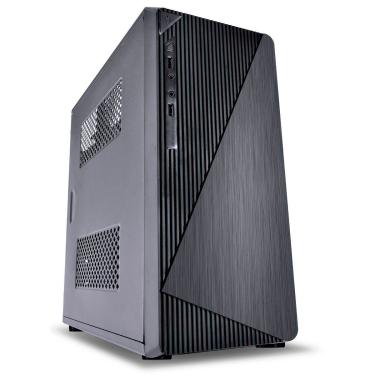 Imagem de Computador Desktop, Intel Core I5 8º Geração, 4GB RAM, HD SSD 120GB, Conexões USB/VGA/HDMI/LAN/SOM