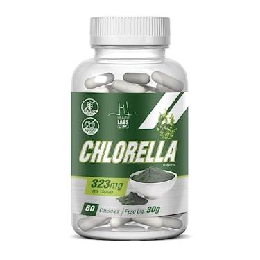 Imagem de Chlorella 60caps HEALTH LABS