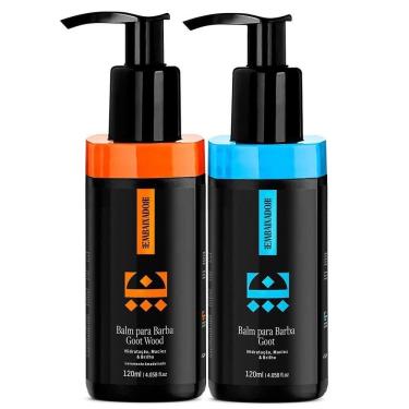 Imagem de Kit 01 Balm Goot + 01 Balm Goot Wood Embaixador 120Ml